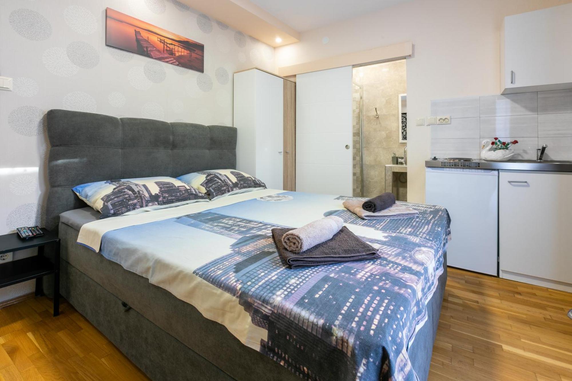App Beni Apartment Crikvenica Room photo