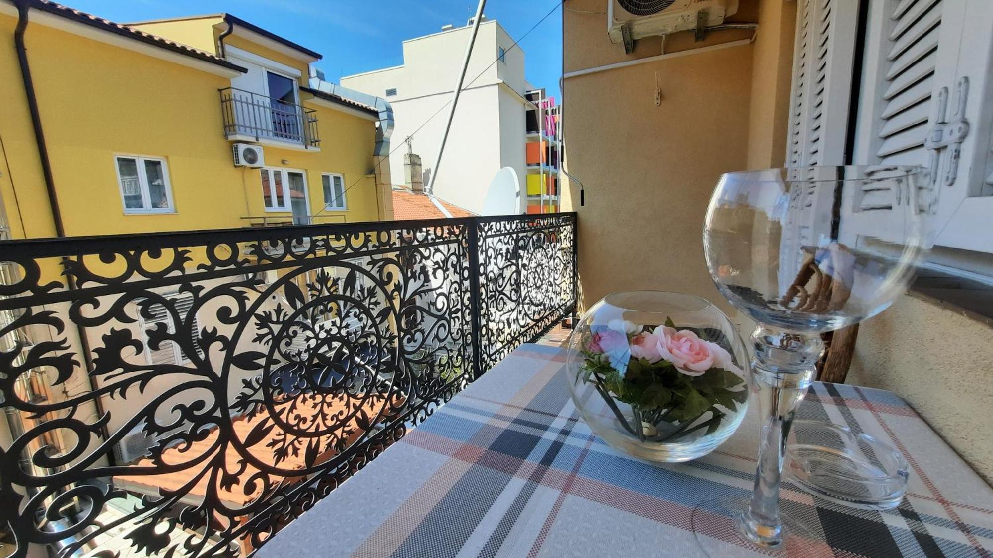 App Beni Apartment Crikvenica Room photo